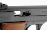Smith & Wesson Model 41 Rimfire Pistol. 22LR. 5 1/2 Inch. Excellent - 3 of 5