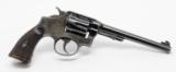 Smith & Wesson 32-20 Hand Ejector. Very Good - 1 of 4