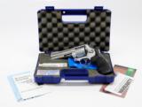 Smith & Wesson 629-4 Classic. 44 Mag. Stainless. Excellent, In Case - 1 of 7
