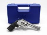 Smith & Wesson 629-4 Classic. 44 Mag. Stainless. Excellent, In Case - 3 of 7