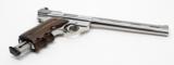 AMT Baby Automag 22LR. One Of 1,000 Made. Nickel. Excellent - 6 of 6