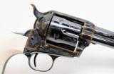 USFA Pre-War 45 Colt 7 1/2 Inch Revolvers,Consecutive Pair. With Extra 45 ACP Cylinder. Like New In Boxes - 6 of 8