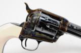 USFA Pre-War 45 Colt 7 1/2 Inch Revolvers,Consecutive Pair. With Extra 45 ACP Cylinder. Like New In Boxes - 4 of 8