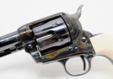 USFA Pre-War 45 Colt 7 1/2 Inch Revolvers,Consecutive Pair. With Extra 45 ACP Cylinder. Like New In Boxes - 5 of 8