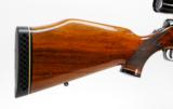 Colt Sauer 375 H&H Sporting Rifle. With Scope. Excellent Condition - 3 of 8