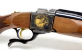 Ruger No. 1. RMEF Commemorative. 270 Weatherby Mag. New In Box. - 9 of 13
