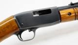 FN Browning Trombone Pump 22LR. Very Good. In Box - 6 of 9