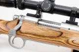 Remington Model 700 VLSS Thumbhole. Stainless. With Scope. Like New - 5 of 9