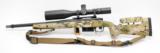 GA Precision Gladius 'Short Sword' .308 Win. Rifle. With Nightforce ATACR 5-25x56 Scope And Drag Bag - 3 of 9