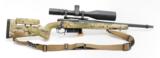 GA Precision Gladius 'Short Sword' .308 Win. Rifle. With Nightforce ATACR 5-25x56 Scope And Drag Bag - 2 of 9