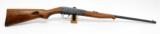 Remington Model 24. 22LR Semi-Auto Takedown Rifle. Very Good - 1 of 5