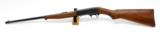 Remington Model 24. 22LR Semi-Auto Takedown Rifle. Very Good - 2 of 5
