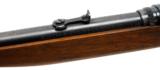 Remington Model 24. 22LR Semi-Auto Takedown Rifle. Very Good - 4 of 5