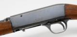Remington Model 24. 22LR Semi-Auto Takedown Rifle. Very Good - 3 of 5