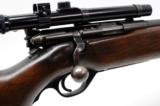 Mossberg Model 44 US(b). 22LR Rifle. With Scope. Good Condition - 3 of 6