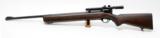 Mossberg Model 44 US(b). 22LR Rifle. With Scope. Good Condition - 2 of 6