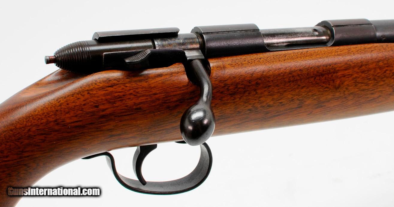 Remington 512 22 LR Rifle. Very Good. DOM 1955