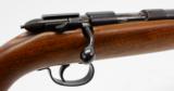 Remington 512 22 LR Rifle. Very Good. DOM 1955 - 3 of 6
