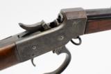 Hopkins & Allen Arms Number 822. 22LR Rifle. Good - 5 of 5