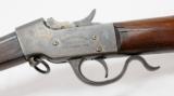 Hopkins & Allen Arms Number 822. 22LR Rifle. Good - 3 of 5