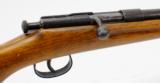 Anschutz Original Karabiner Rifle. 22LR. Good - 4 of 6
