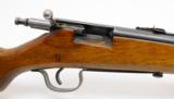 Springfield J. Stevens Model 15. 22LR Rifle. Good - 3 of 4