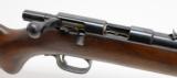Winchester Model 72 .22LR. Good - 3 of 4