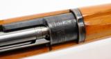 Carl Gustafs Mauser. Model 1896. 6.5x55mm. Excellent Condition - 5 of 6