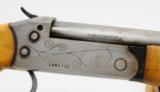 Winchester Model 37A. 20 Gauge Single Shot Shotgun. Good Condition - 3 of 4