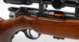 Mossberg 144 SA 22LR. With Scope. Very Good - 4 of 6