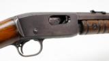 Remington Model 12C Slide-Action 22LR Rifle. Takedown. Very Good - 3 of 5