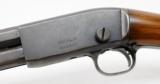 Remington Model 12C Slide-Action 22LR Rifle. Takedown. Very Good - 4 of 5