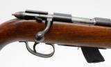 Remington Model 511 Scoremaster. 22 LR Rifle. Very Good - 3 of 5