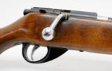 J.C. Higgins Model 103.229 Sears Roebuck. 22LR Rifle. Good - 3 of 5