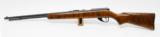 J.C. Higgins Model 103.229 Sears Roebuck. 22LR Rifle. Good - 2 of 5