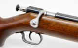 Winchester Model 67. 22LR Bolt Action Rifle. Good - 3 of 4