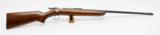Winchester Model 67. 22LR Bolt Action Rifle. Good - 1 of 4