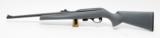 Remington 597 Synthetic 22LR Rifle. Excellent Condition With Original Box - 2 of 6