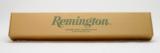 Remington 597 Synthetic 22LR Rifle. Excellent Condition With Original Box - 5 of 6
