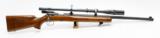 Winchester Model 52 Heavy 22LR Target Rifle With J. Unertl Scope. Very Good Condition - 1 of 7