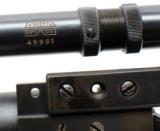 Winchester Model 52 Heavy 22LR Target Rifle With J. Unertl Scope. Very Good Condition - 7 of 7