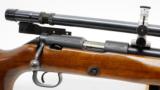 Winchester Model 52 Heavy 22LR Target Rifle With J. Unertl Scope. Very Good Condition - 3 of 7
