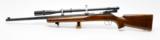 Winchester Model 52 Heavy 22LR Target Rifle With J. Unertl Scope. Very Good Condition - 2 of 7