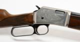 Browning BL-22 FLD, Grade II Octagon. 22LR. Like New In Box - 9 of 10