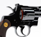 Colt Python 357 Mag 2 1/2 Inch Blue. 99.99%. DOM 1965 - 3 of 7