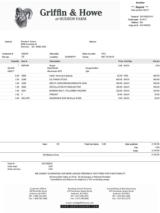 Winchester Pre-64 Model 70 .264 Win. Mag. Griffin & Howe Restoration. Like New - 13 of 13