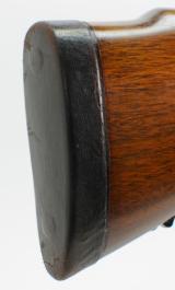 Winchester Pre-64 Model 70 .264 Win. Mag. Griffin & Howe Restoration. Like New - 11 of 13