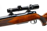 Colt Sauer 375 H&H Sporting Rifle. With Scope. Excellent Condition - 6 of 9