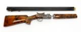 Beretta SO5 Sporting 12G. Restocked And Case Colored By Beretta. With Case & Chokes. - 3 of 20