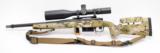 GA Precision Gladius 'Short Sword' .308 Win. Rifle. With Nightforce ATACR 5-25x56 Scope And Drag BagREDUCED PRICE!!SUPER VALUE!! - 3 of 9